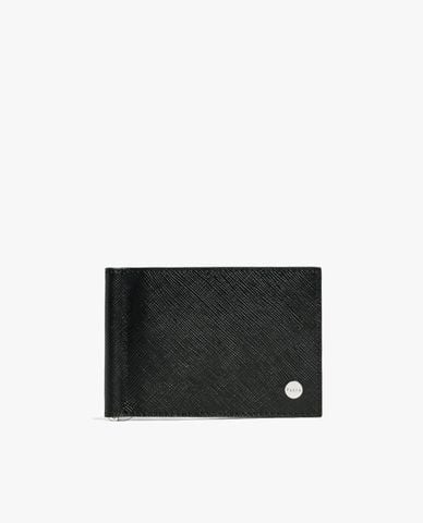  PEDRO - Ví nam đựng thẻ Leather Bi-Fold Money Clip 