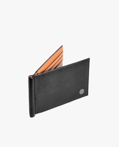  PEDRO - Ví đựng name card nam Leather Bi Fold 