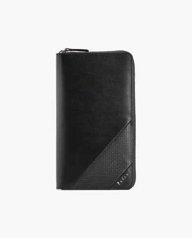  PEDRO - Ví nam cầm tay dáng dài Leather Travel 