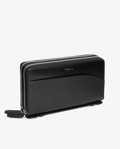  PEDRO - Ví tiền nam Leather Travel Organizer 