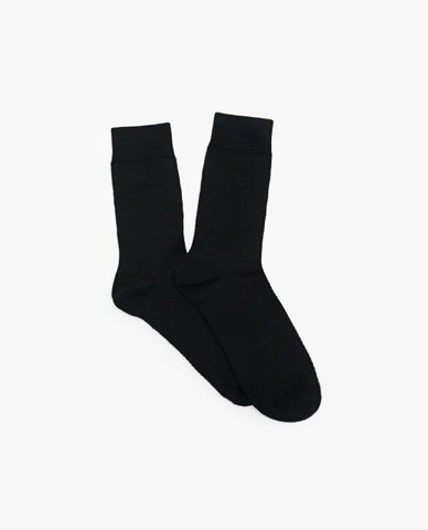  PEDRO - Vớ nam cổ cao Textured Cotton 