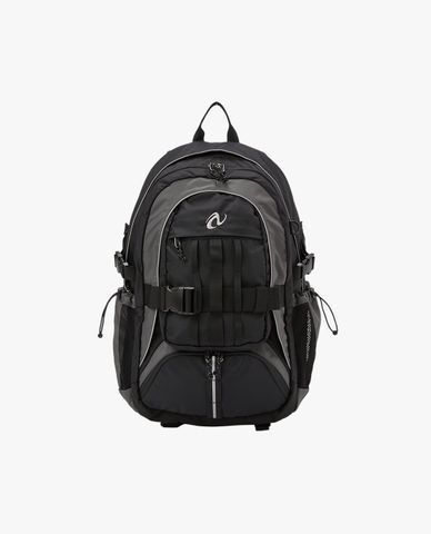  NERDY - Balo unisex phom chữ nhật Crown 