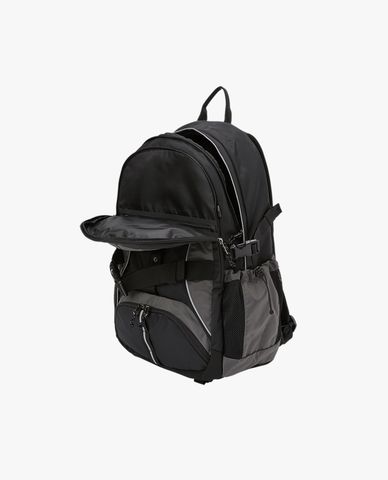  NERDY - Balo unisex phom chữ nhật Crown 