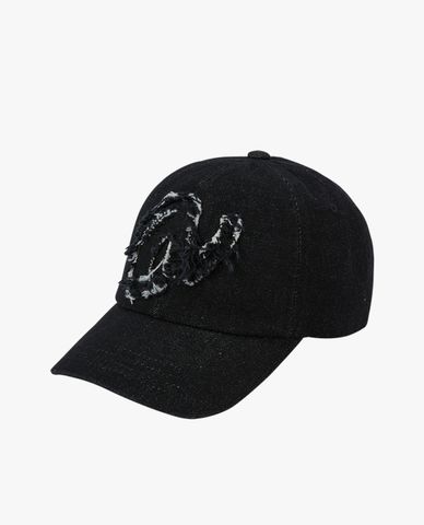  NERDY - Nón bóng chày unisex Vintage Denim 