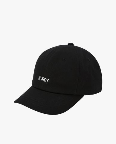  NERDY - Nón bóng chày unisex Blenk Logo 6 Panel 