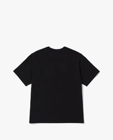  NERDY - Áo thun unisex cổ tròn tay ngắn Oval Pinwheel 