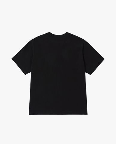  NERDY - Áo thun unisex cổ tròn tay ngắn Big Pinwheel 