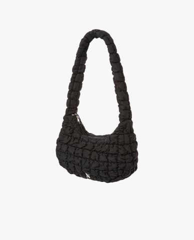  NERDY - Túi đeo vai nữ hình bán nguyệt Cloud Quilting 