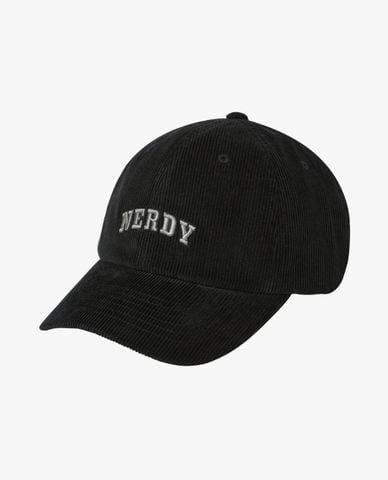  NERDY - Nón bóng chày unisex Arch Logo Corduroy 