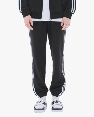  NERDY - Quần jogger unisex lưng thun NY 