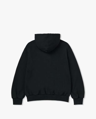  NERDY - Áo hoodie unisex phối mũ tay dài Identity Balloon Fit 