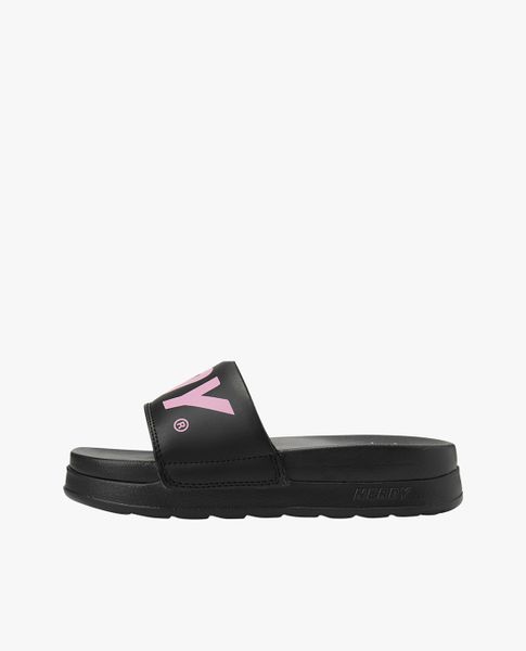  NERDY - Dép quai ngang unisex bản rộng Big Logo 