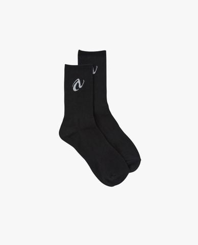  NERDY - Vớ unisex cổ cao Pinwheel 