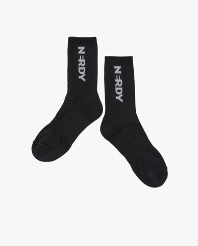 NERDY - Vớ unisex cổ cao Blenk Logo 