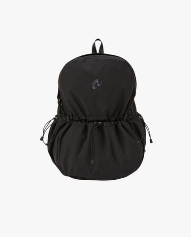  NERDY - Balo nữ phom chữ nhật rút dây Double String 