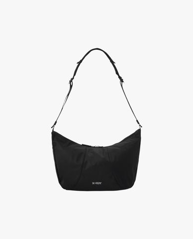  NERDY - Túi đeo chéo unisex phom hình thang Hobo 