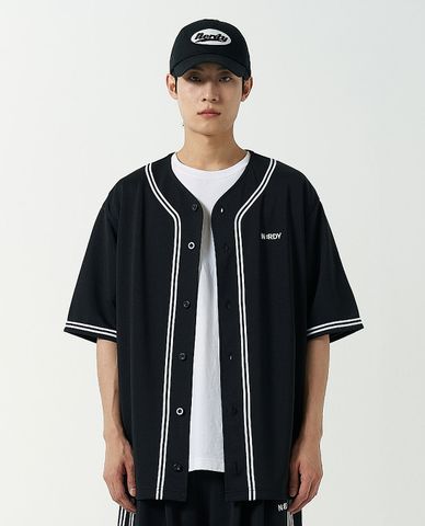  NERDY - Nón bóng chày unisex Applique Wappen 