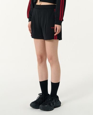  NERDY - Quần shorts ngắn nữ lưng thun NY 