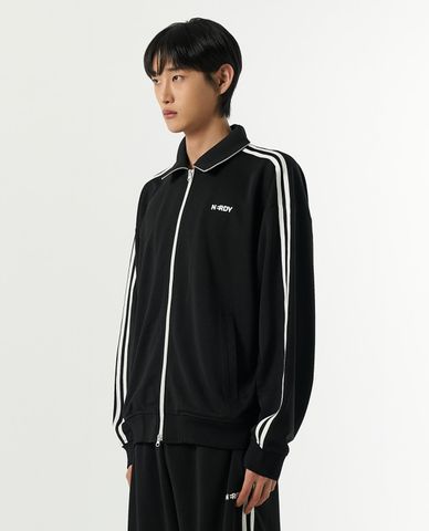  NERDY - Áo khoác thể thao unisex NY Minimal Track 