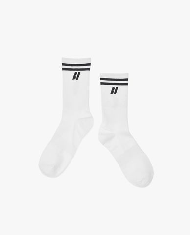  NERDY - Vớ cổ cao unisex NY Two Way 