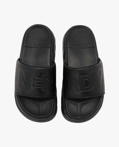  NERDY - Dép quai ngang unisex Halftone 