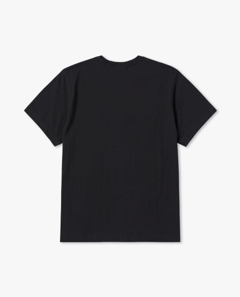  NERDY - Áo thun unisex cổ tròn tay ngắn Sheriff Arch Logo 