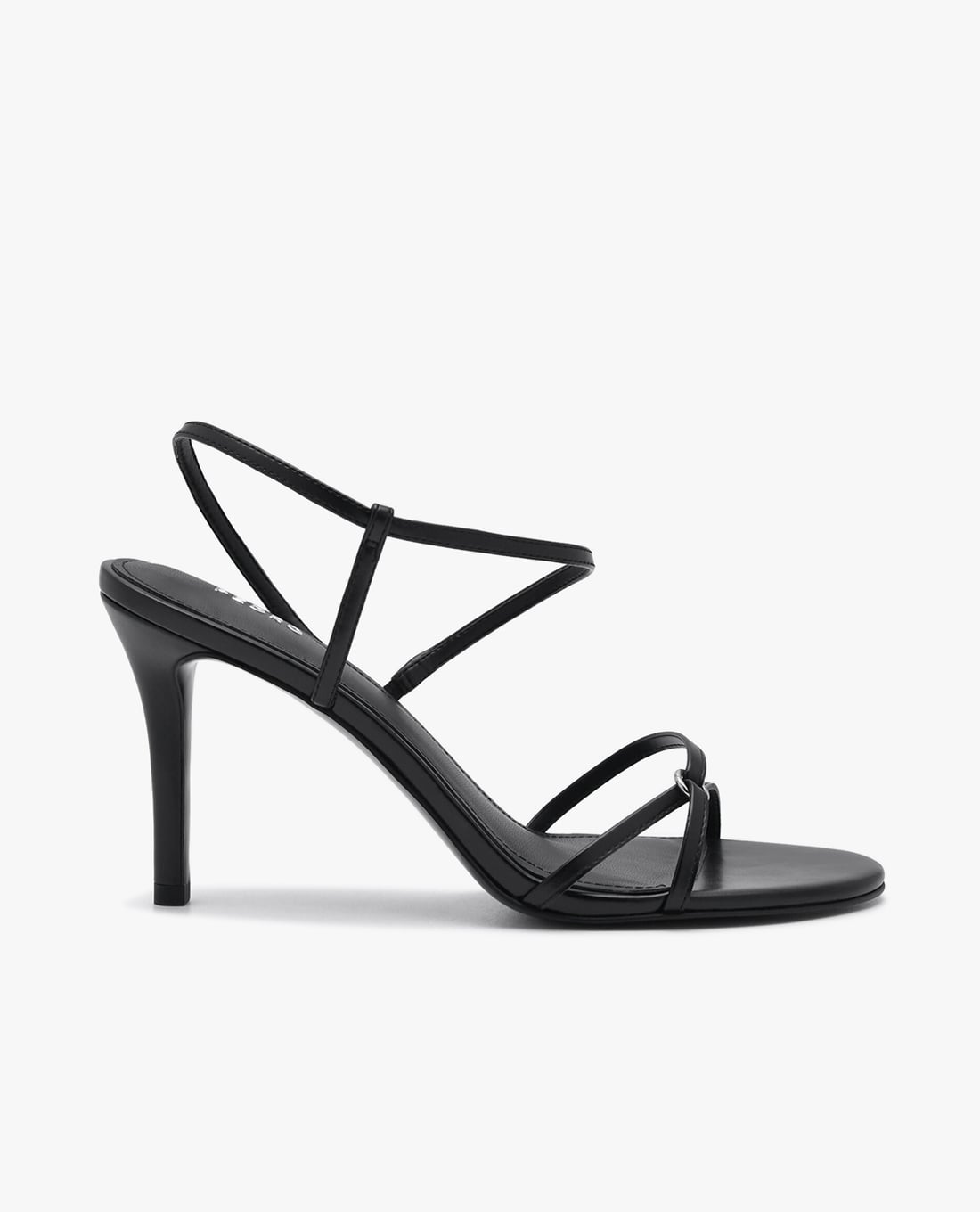 PEDRO - Giày sandals cao gót nữ mũi tròn Dita