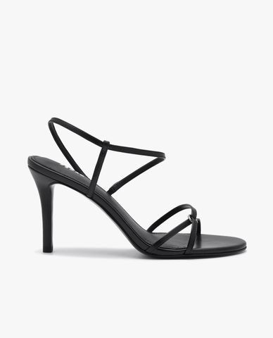  PEDRO - Giày sandals cao gót nữ mũi tròn Dita 