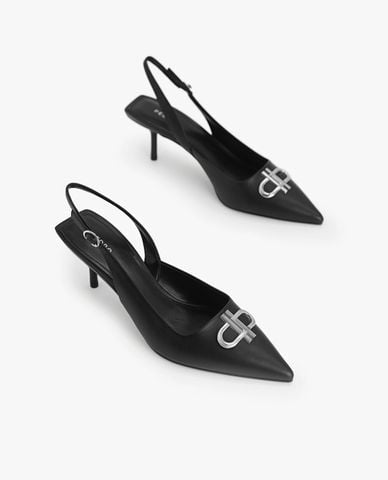  PEDRO - Giày cao gót nữ bít mũi Icon 