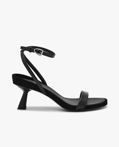  PEDRO - Giày sandals cao gót nữ mũi tròn Maika 