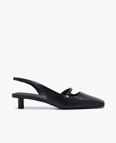  PEDRO - Giày sandals cao gót nữ Icon Leather 