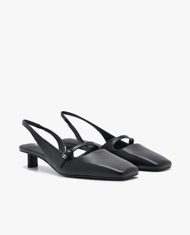  PEDRO - Giày sandals cao gót nữ Icon Leather 
