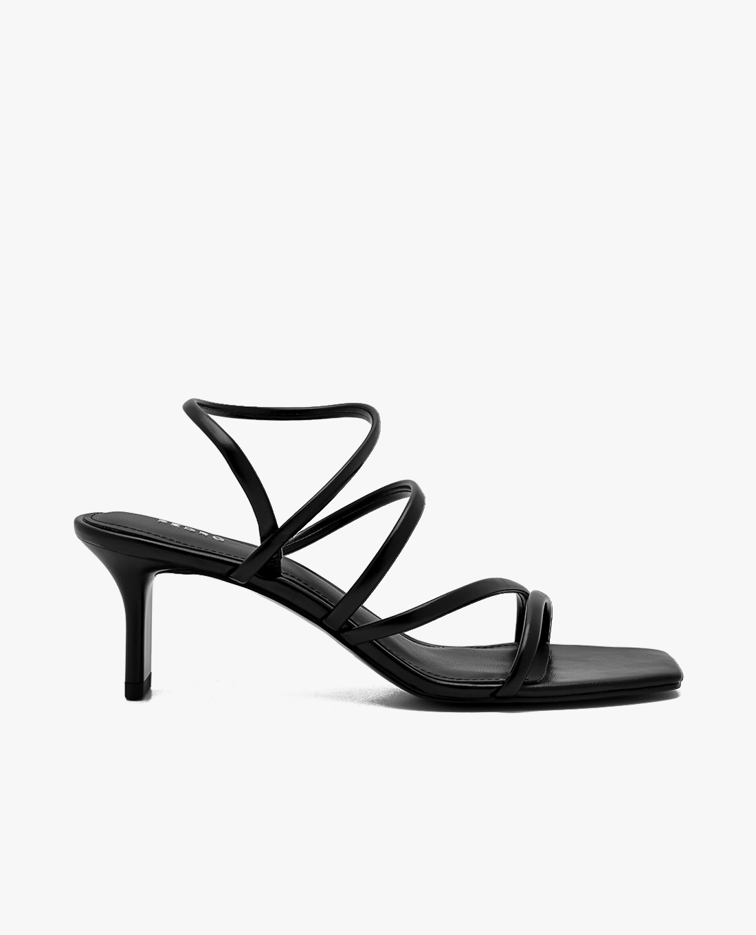PEDRO - Giày sandals cao gót mũi vuông Pallas