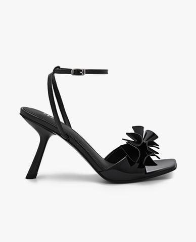  PEDRO - Giày sandals cao gót nữ mũi vuông Stella 