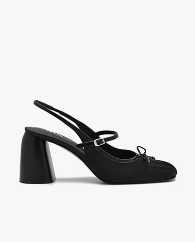  PEDRO - Giày sandals cao gót nữ mũi vuông Linea 