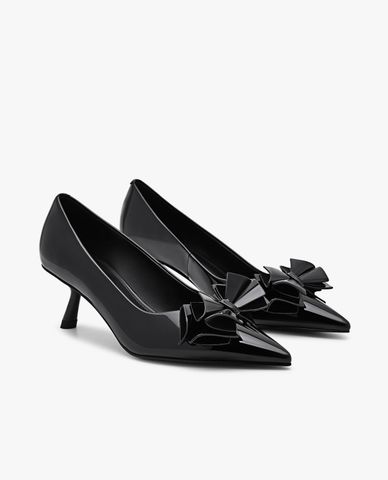  PEDRO - Giày cao gót nữ bít mũi Stella 