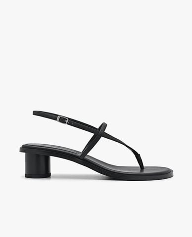  PEDRO - Giày sandals cao gót nữ Slingback 