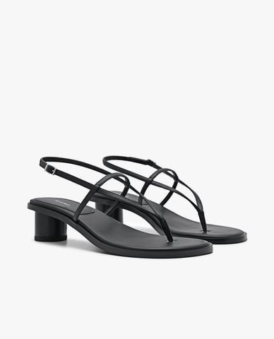  PEDRO - Giày sandals cao gót nữ Slingback 