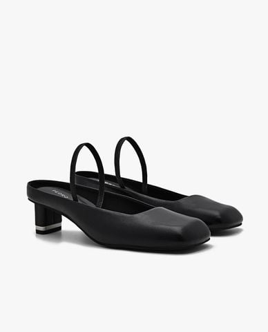  PEDRO - Giày cao gót nữ bít mũi Maia Leather 