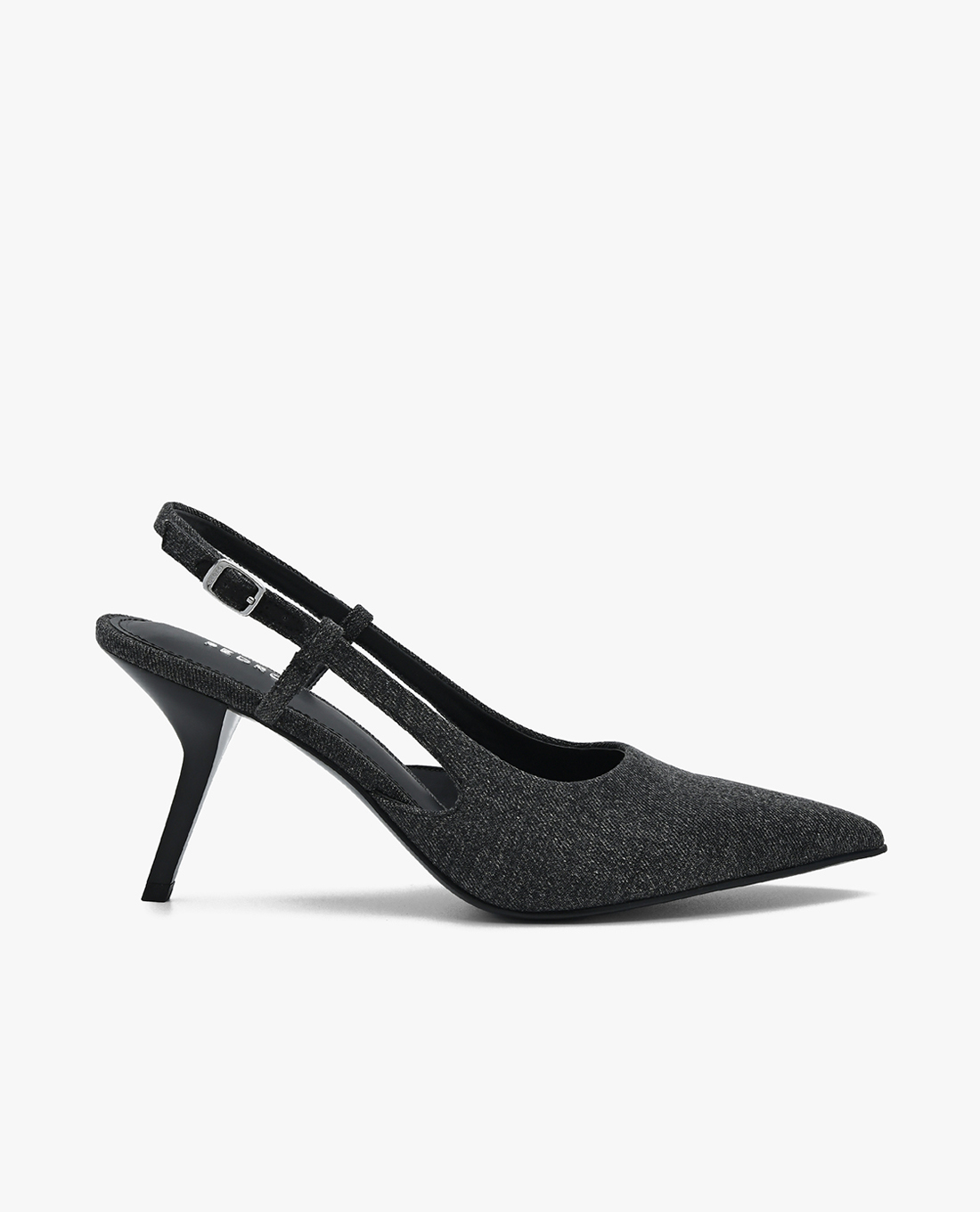 PEDRO - Giày sandals cao gót nữ mũi nhọn Morraine Slingback