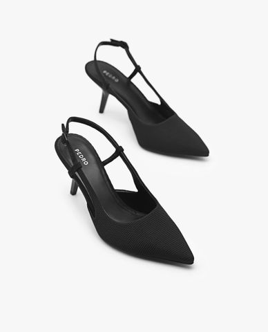  PEDRO - Giày cao gót nữ bít mũi Morraine 