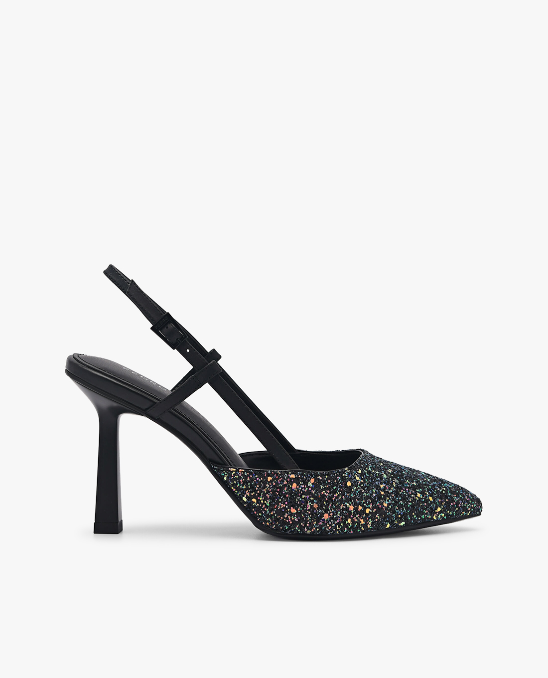 PEDRO - Giày cao gót nữ bít mũi Lyra Leather Slingback