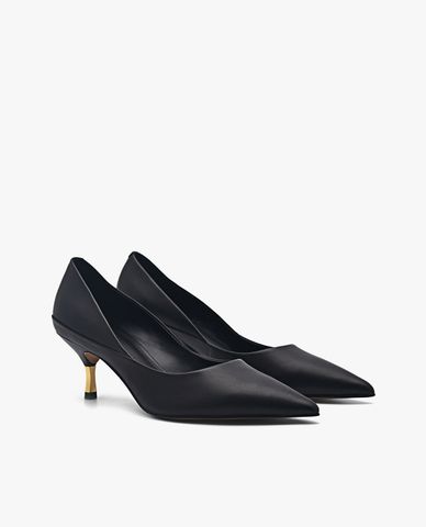  PEDRO - Giày cao gót nữ bít mũi thời trang 