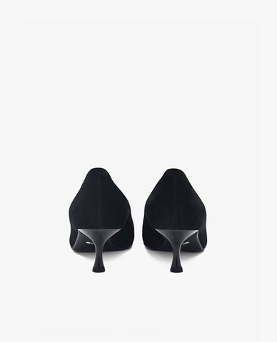 PEDRO - Giày cao gót nữ bít mũi Studio Kate Woven