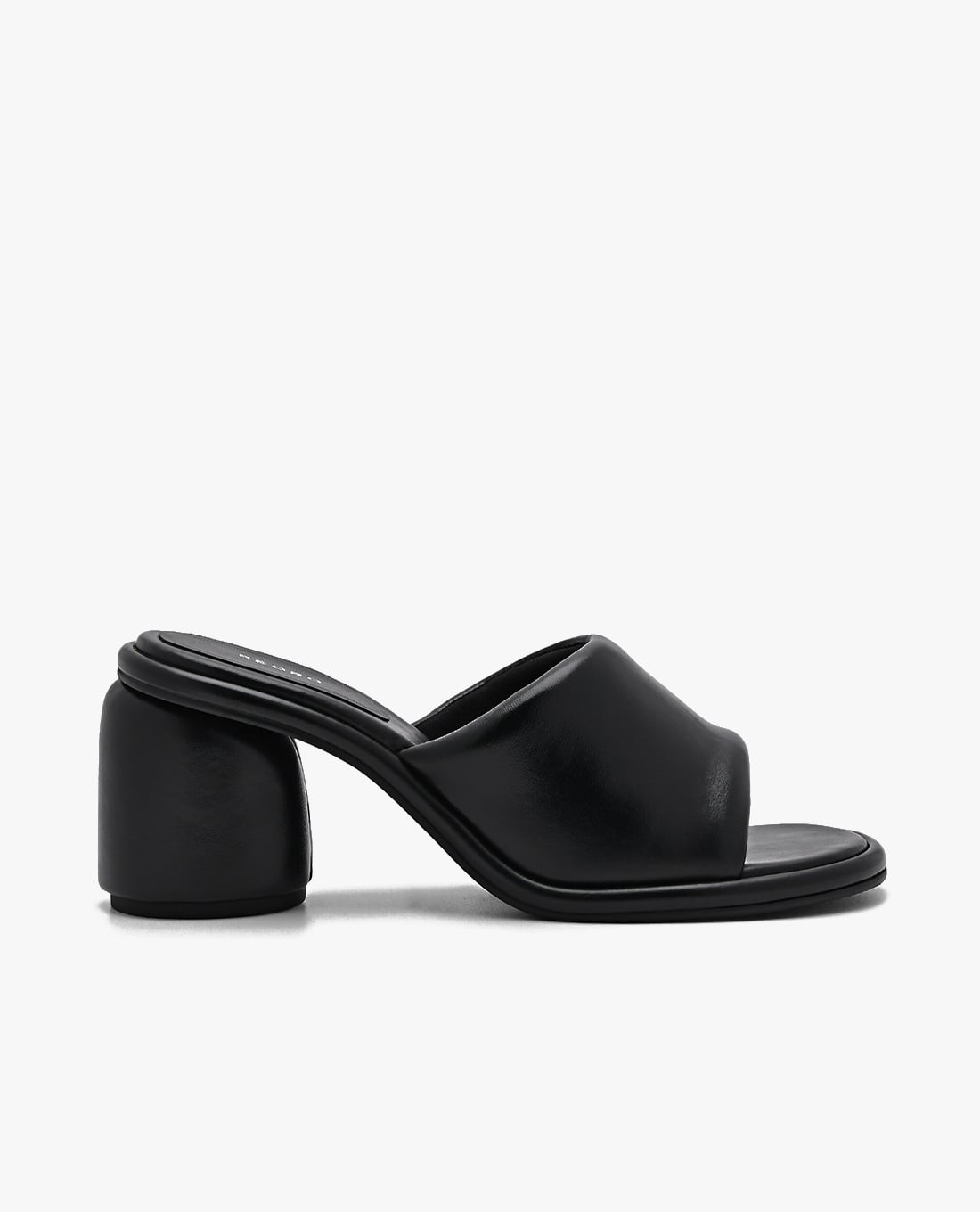 PEDRO - Giày mules cao gót Meissa Leather