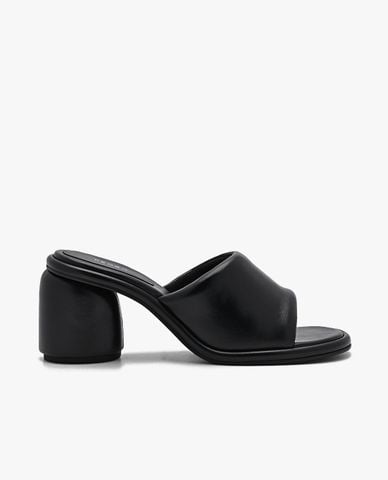  PEDRO - Giày mules cao gót Meissa Leather 