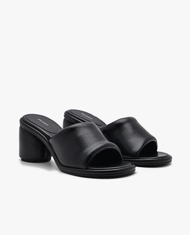  PEDRO - Giày mules cao gót Meissa Leather 