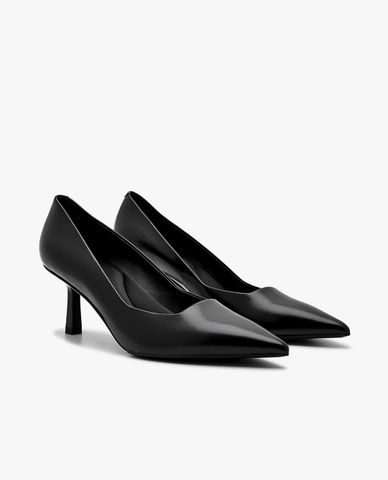  PEDRO - Giày cao gót nữ bít mũi Studio Kathy Leather 