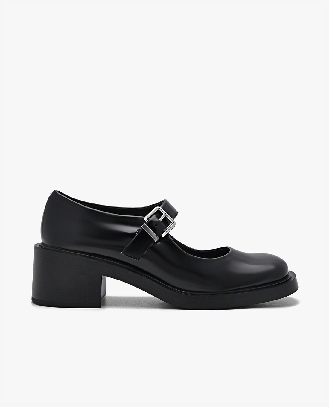 PEDRO - Giày cao gót nữ bít mũi Hale Mary Jane Pumps