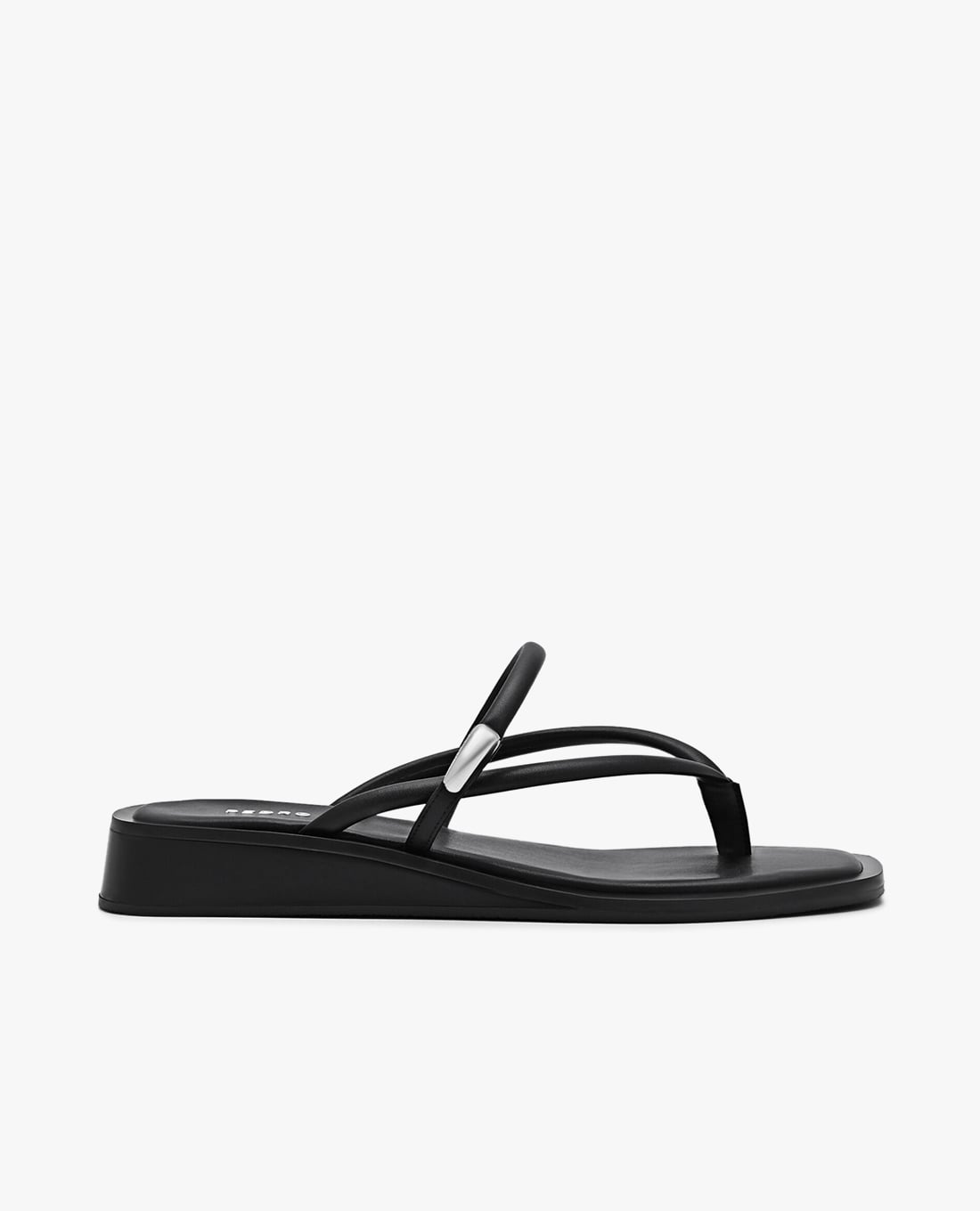 PEDRO - Dép kẹp nữ quai mảnh Wedge